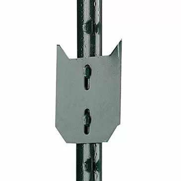 Temp Fence Post